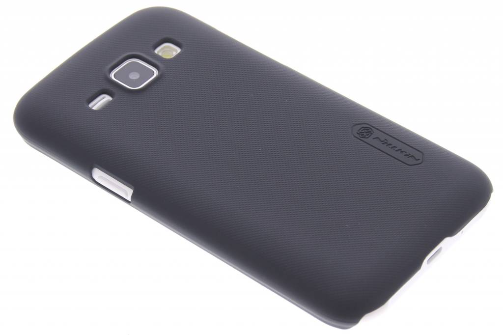 Image of Frosted Shield hardcase hoesje voor de Samsung Galaxy J1 - zwart