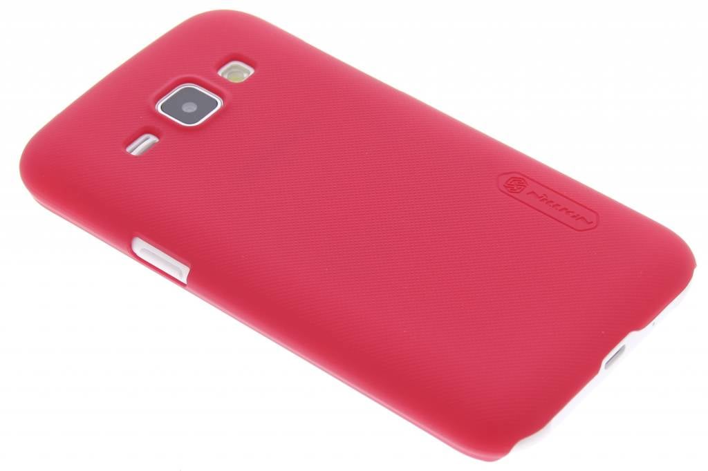 Image of Frosted Shield hardcase hoesje voor de Samsung Galaxy J1 - rood
