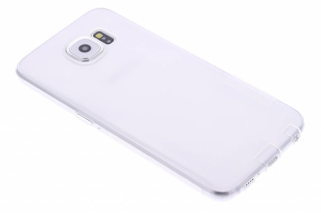 Image of Nature TPU case voor de Samsung Galaxy S6 - transparant
