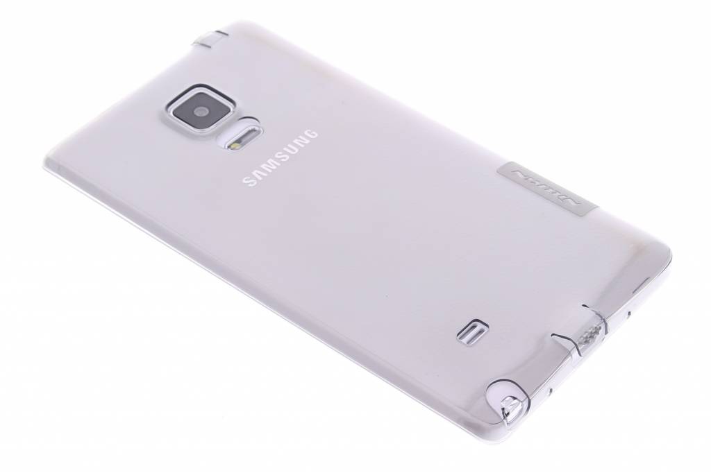 Image of Nature TPU case voor de Samsung Galaxy Note Edge - Grijs