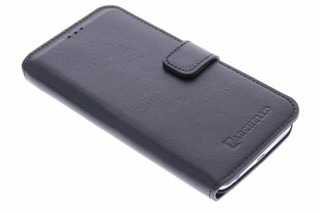 Image of Wallet Case voor de Samsung Galaxy S6 Edge - Rustic Black