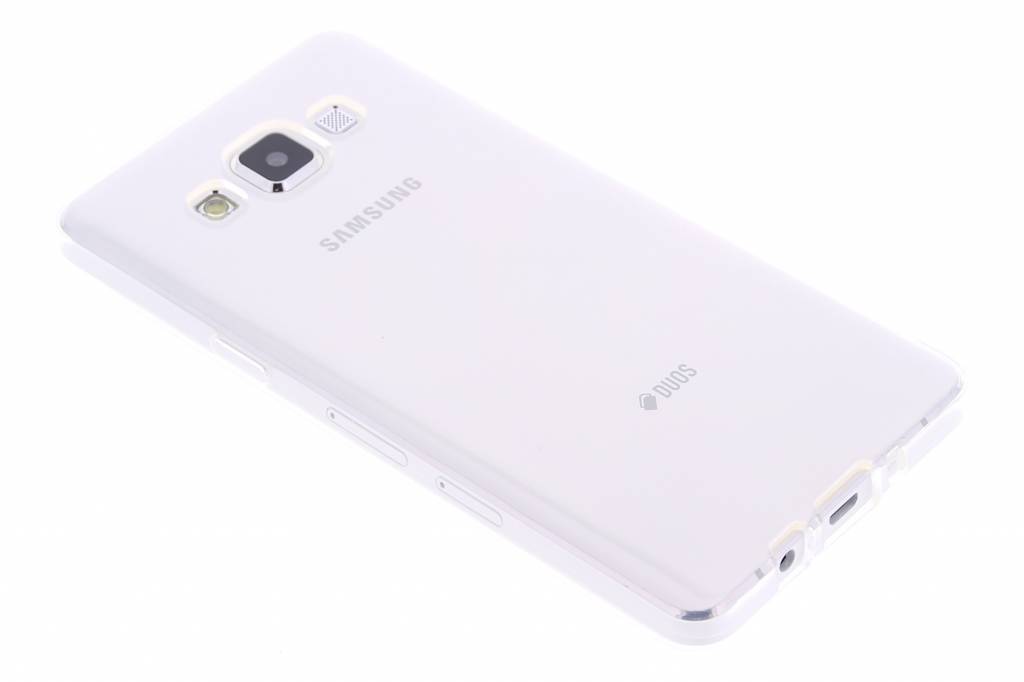 Image of Smooth TPU Case voor de Samsung Galaxy A5 - transparant