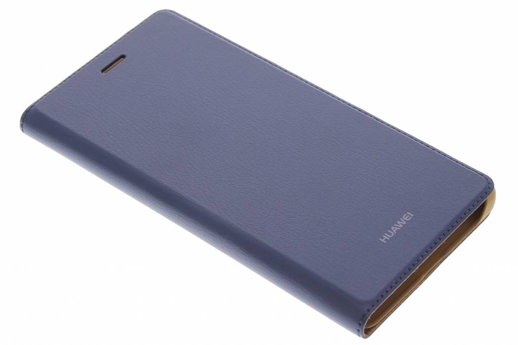 Image of Flip Cover voor de Huawei P8 Lite - Blue