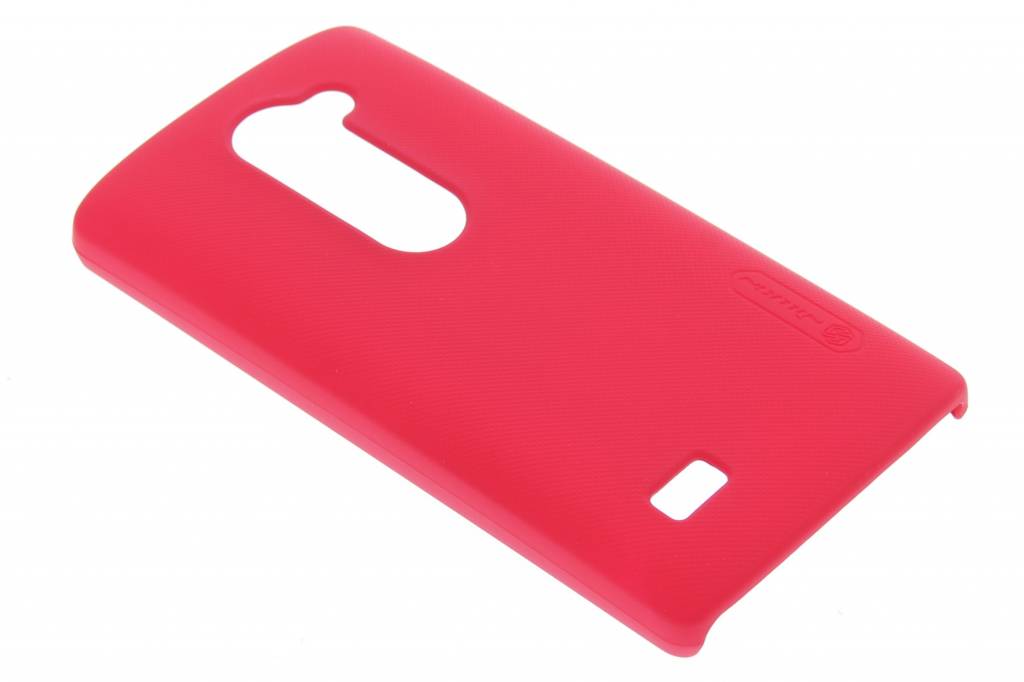 Image of Frosted Shield hardcase hoesje voor de LG Leon - rood