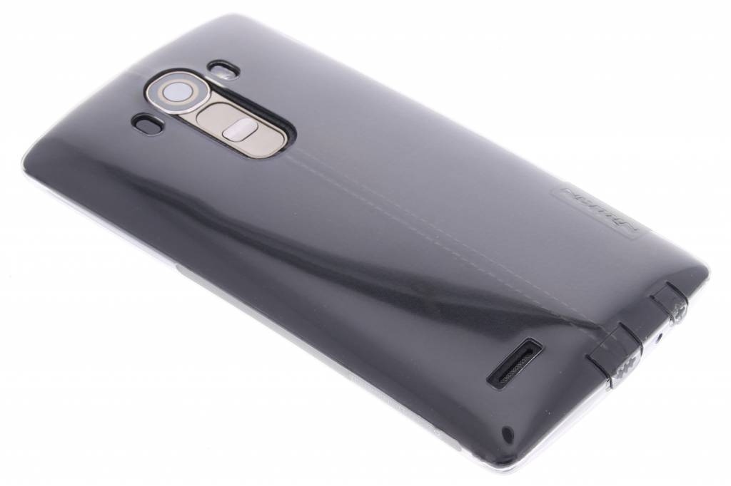 Image of Nature TPU Case voor de LG G4 - transparant