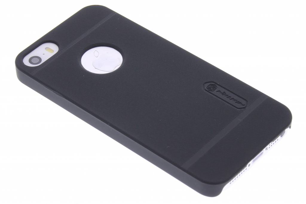 Image of Frosted Shield hardcase voor de iPhone 5 / 5s / SE - zwart