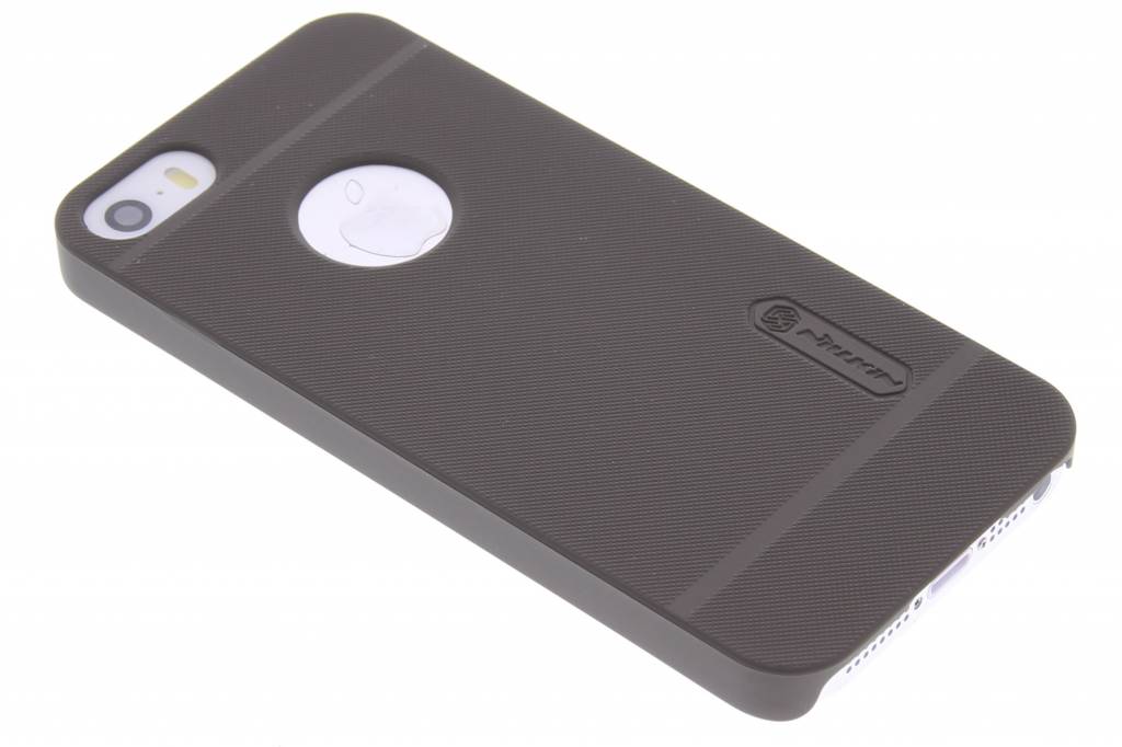 Image of Frosted Shield hardcase voor de iPhone 5 / 5s / SE - bruin