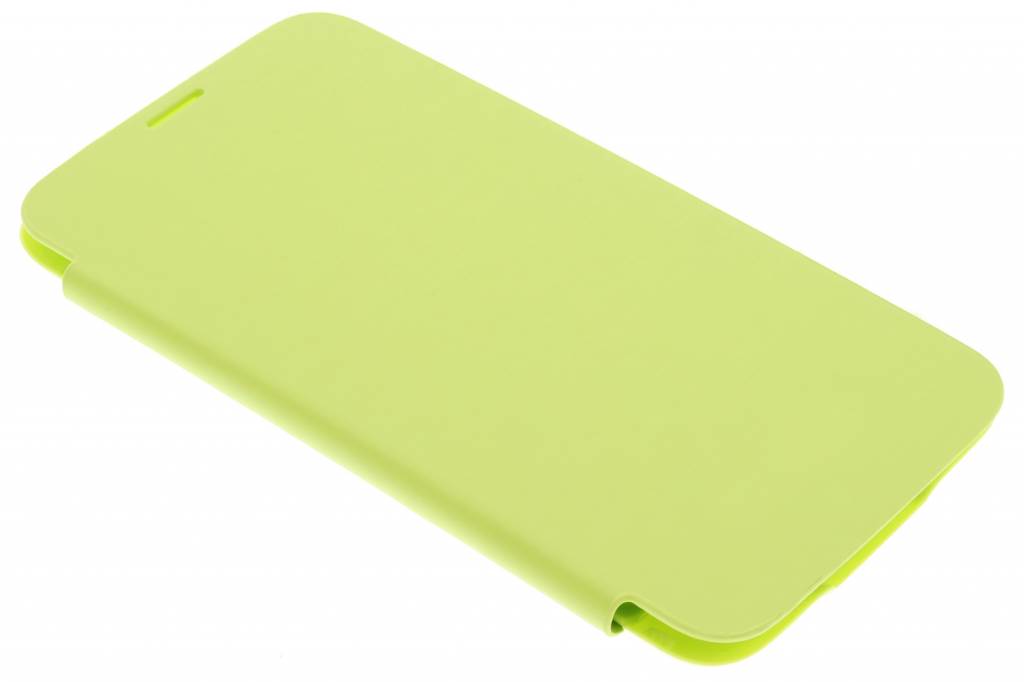 Image of Groene flipcover voor de Samsung Galaxy S5 (Plus)