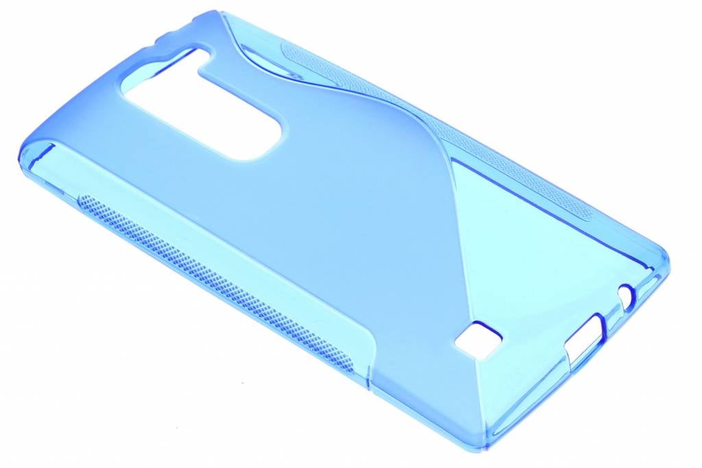 Image of Blauw S-line TPU hoesje voor de LG Magna / G4c