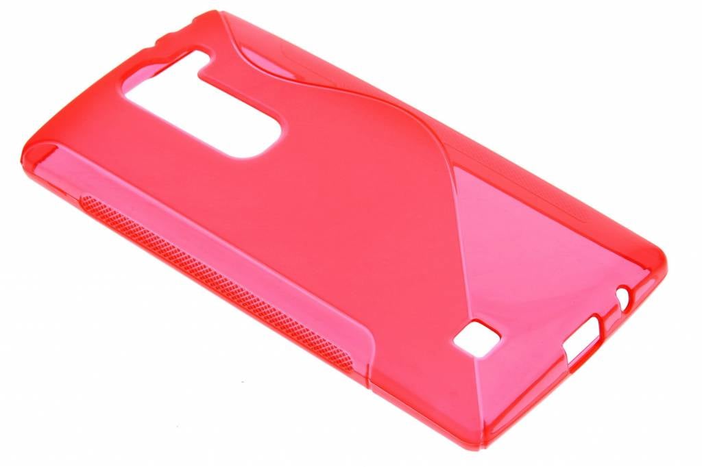 Image of Rood S-line TPU hoesje voor de LG Magna / G4c