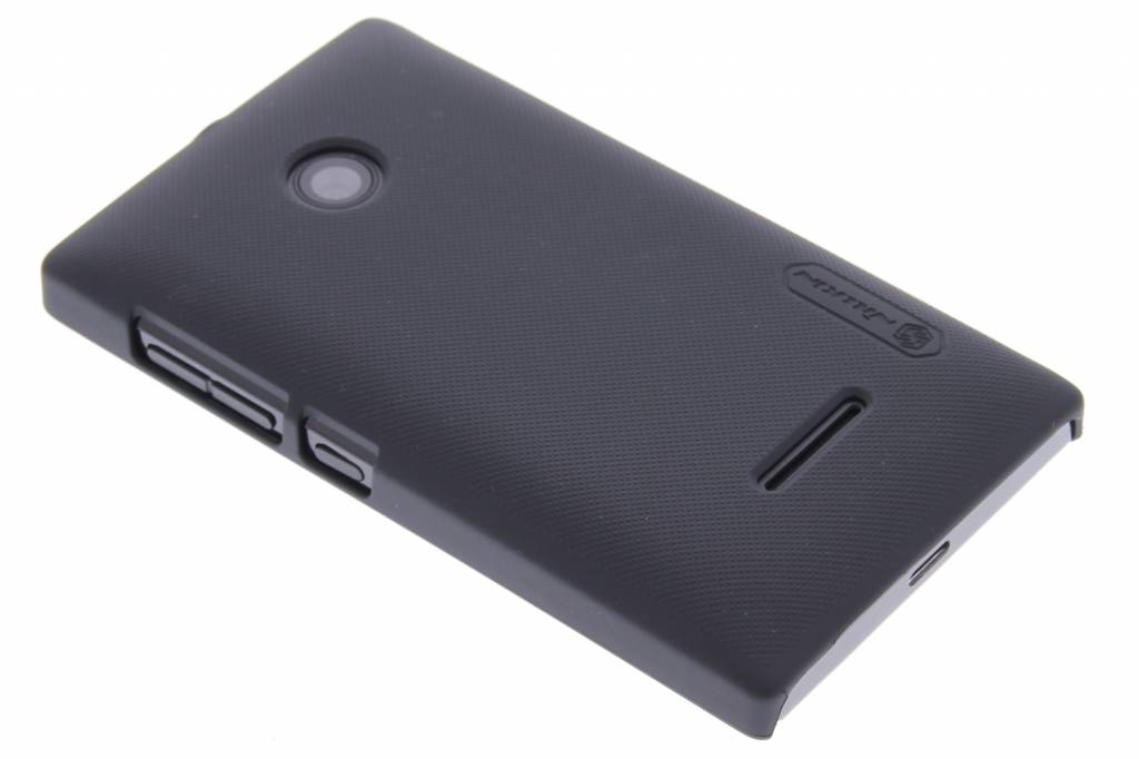 Image of Frosted Shield hardcase voor de Microsoft Lumia 532 - zwart