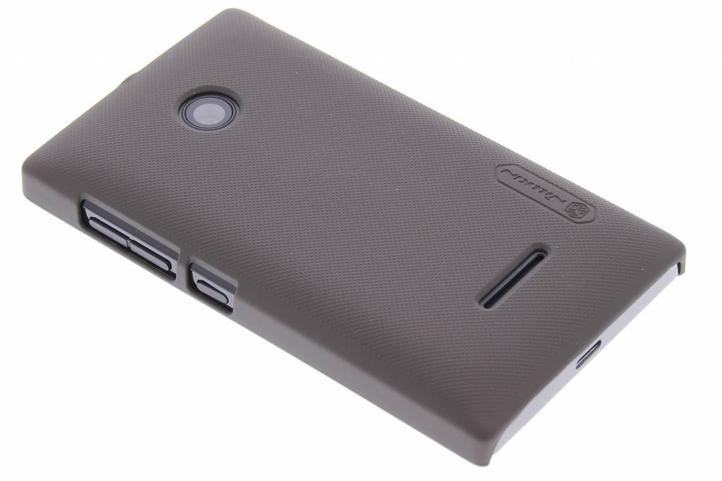 Image of Frosted Shield hardcase voor de Microsoft Lumia 532 - bruin