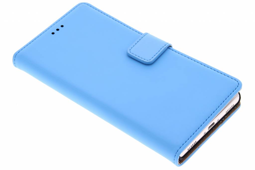 Image of Mobiparts Premium Wallet Case Huawei P8 Light Blue