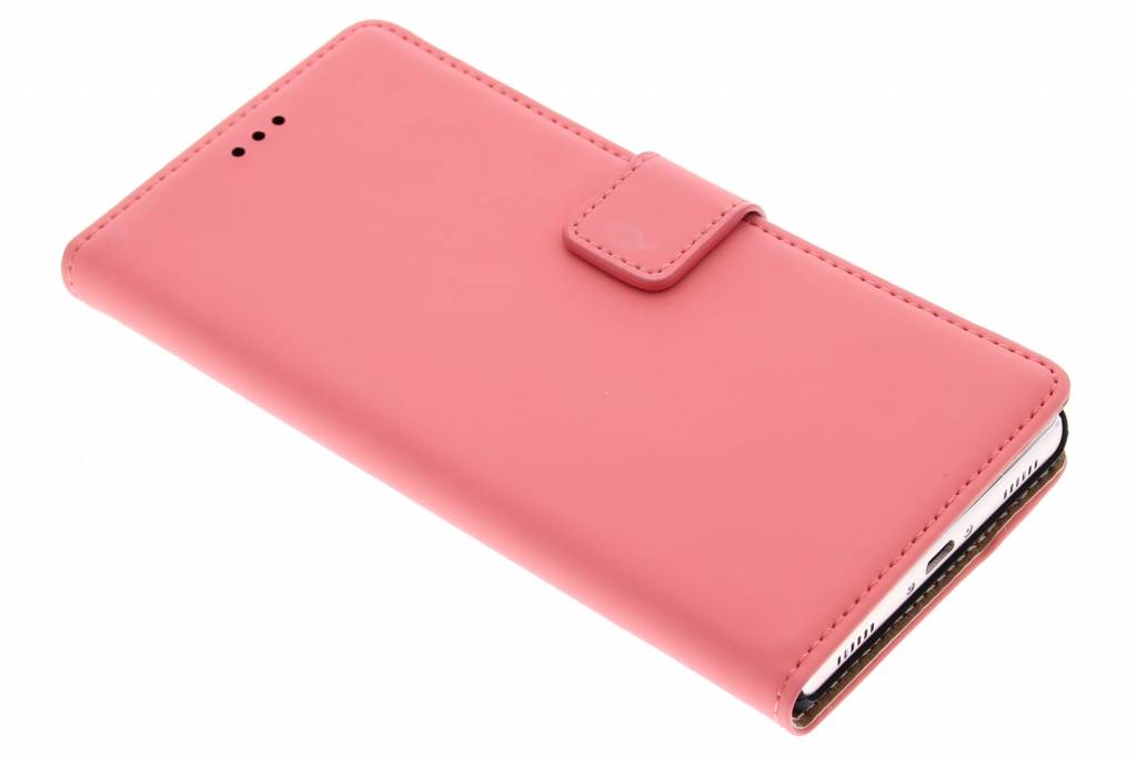 Image of Mobiparts Premium Wallet Case Huawei P8 Peach Pink