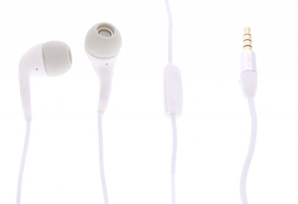 Image of Rhythm Corded Headset - White