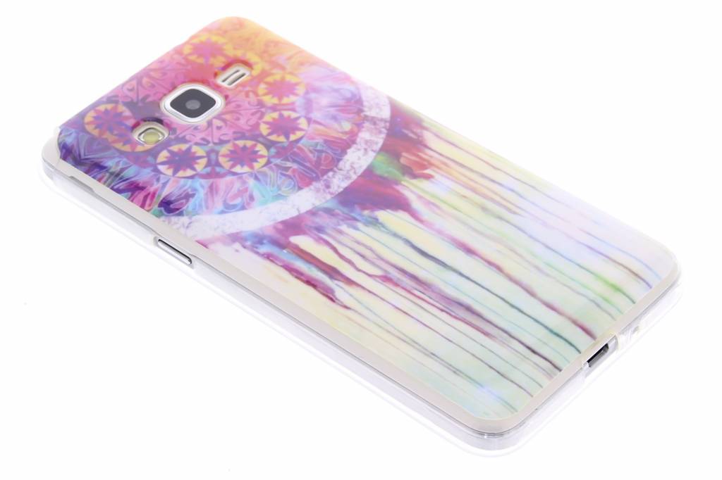 Image of Dromenvanger design TPU siliconen hoesje voor de Samsung Galaxy Grand Prime