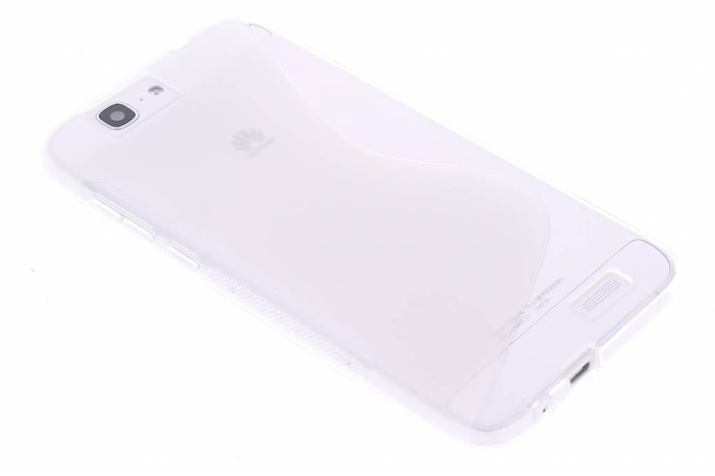 Image of Transparant S-line TPU hoesje voor de Huawei Ascend G7