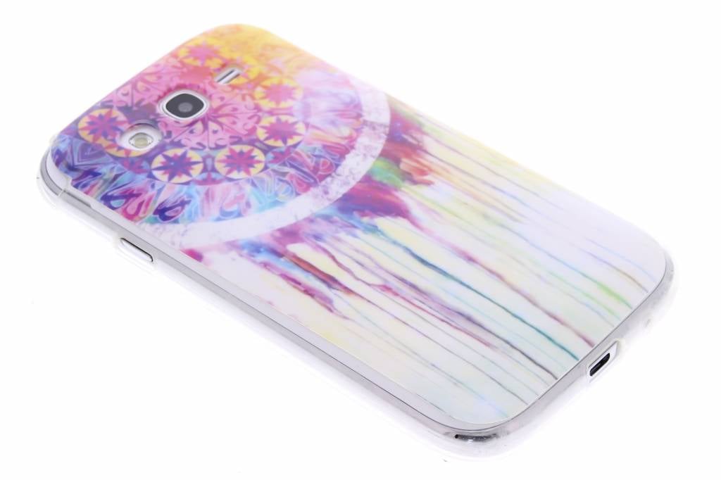 Image of Droomvanger design TPU siliconen hoesje voor de Samsung Galaxy Grand (Neo)