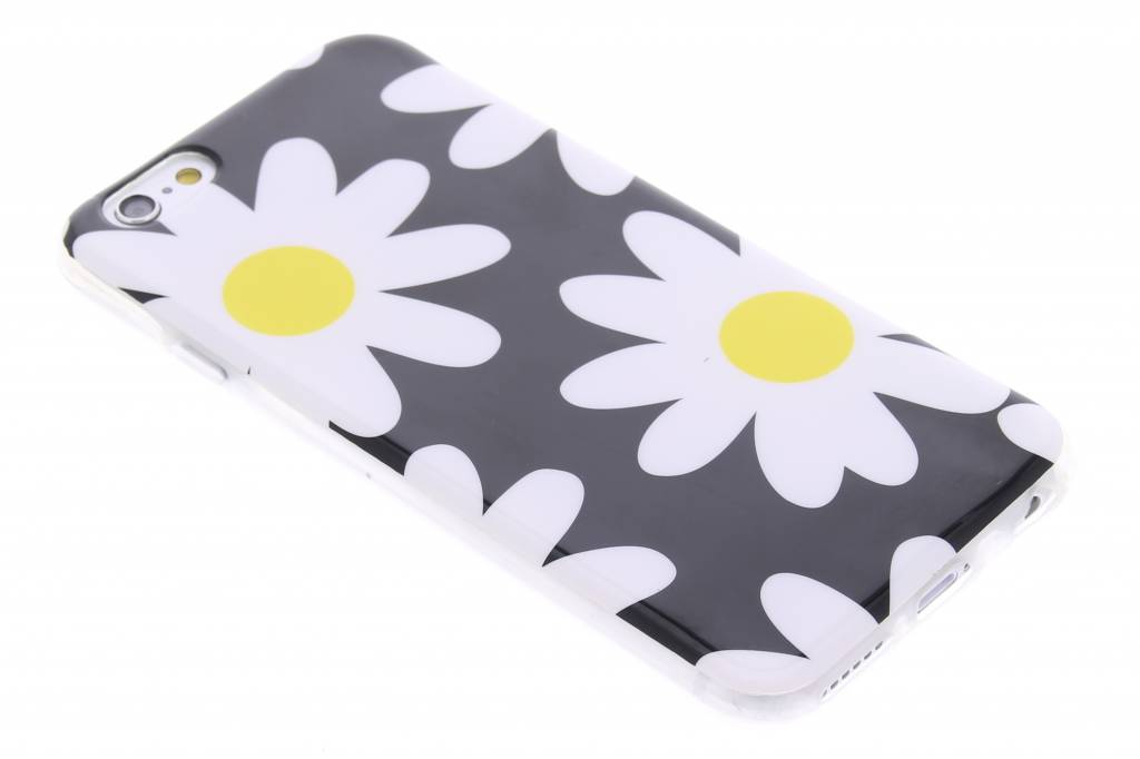 Image of Bloemen design TPU siliconen hoesje voor de iPhone 6 / 6s