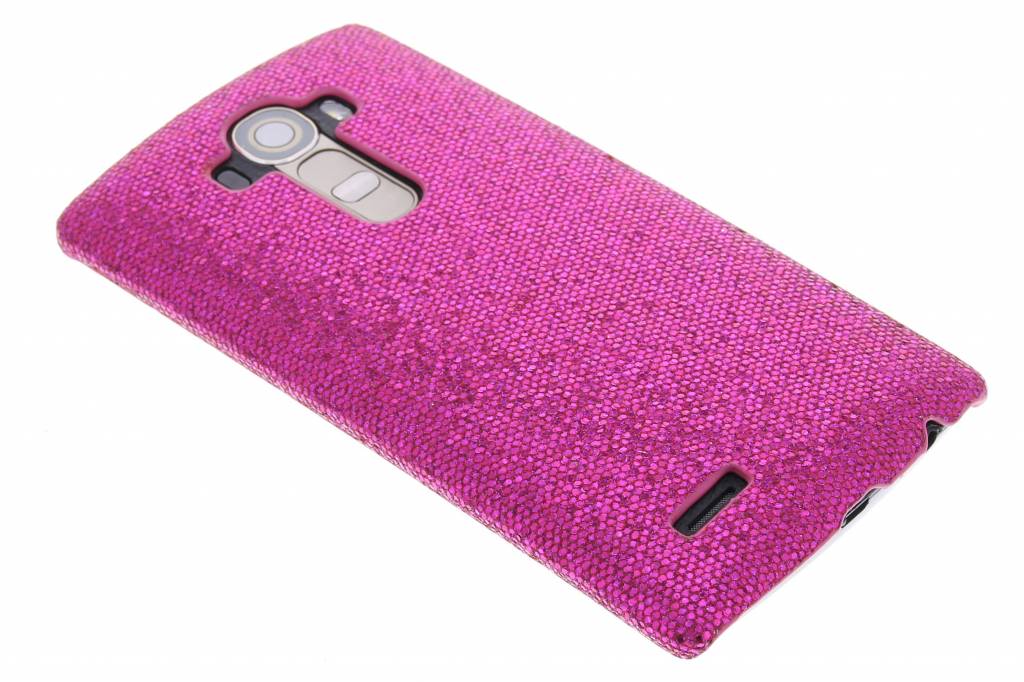 Image of Fuchsia glamour design hardcase hoesje voor de LG G4