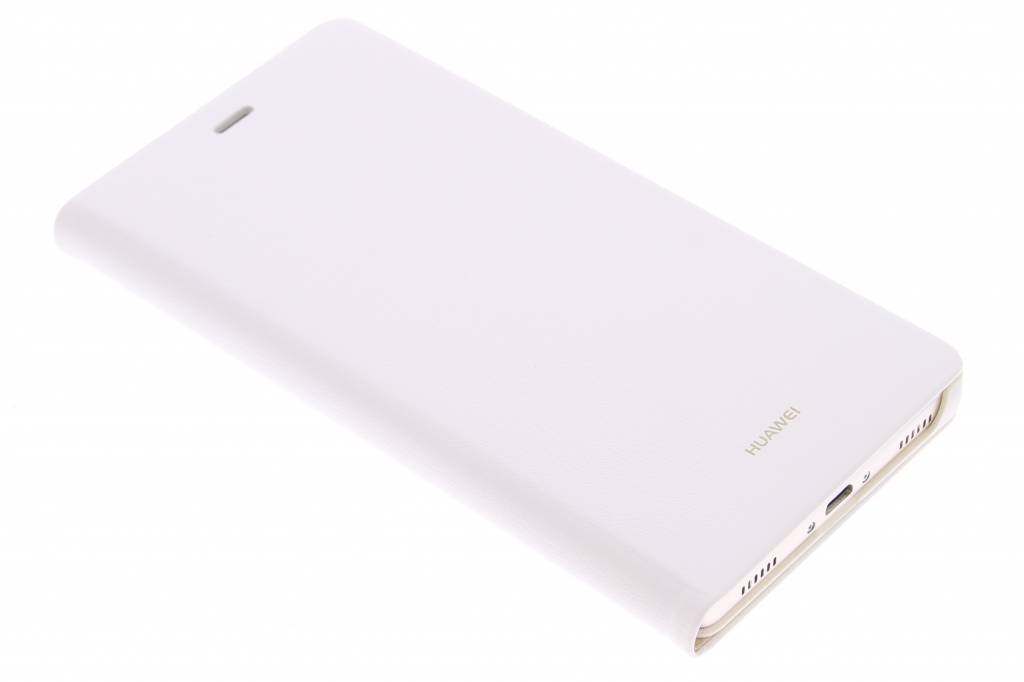 Image of Flip Cover voor de Huawei P8 - White