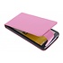 Roze classic flipcase voor de LG L Bello / L80 Plus Roze classic flipcase voor de LG L Bello / L80 Plus