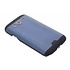 Donkerblauw brushed aluminium hardcase hoesje voor de Samsung Galaxy Grand (Neo) Donkerblauw brushed aluminium hardcase hoesje voor de Samsung Galaxy Grand (Neo)