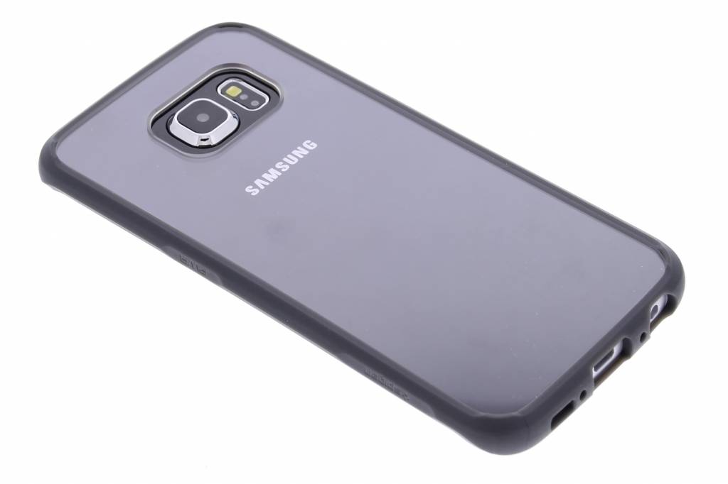 Image of Ultra Hybrid Case voor de Samsung Galaxy S6 Edge - Gunmetal