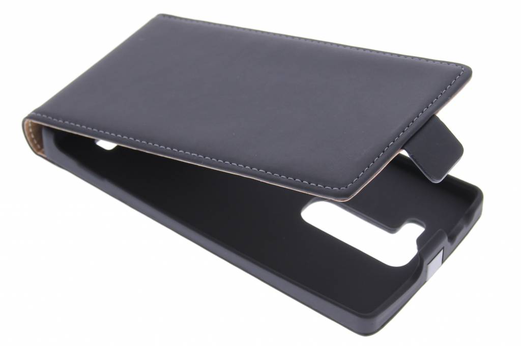 Image of Mobiparts Premium Flip Case LG Magna Black