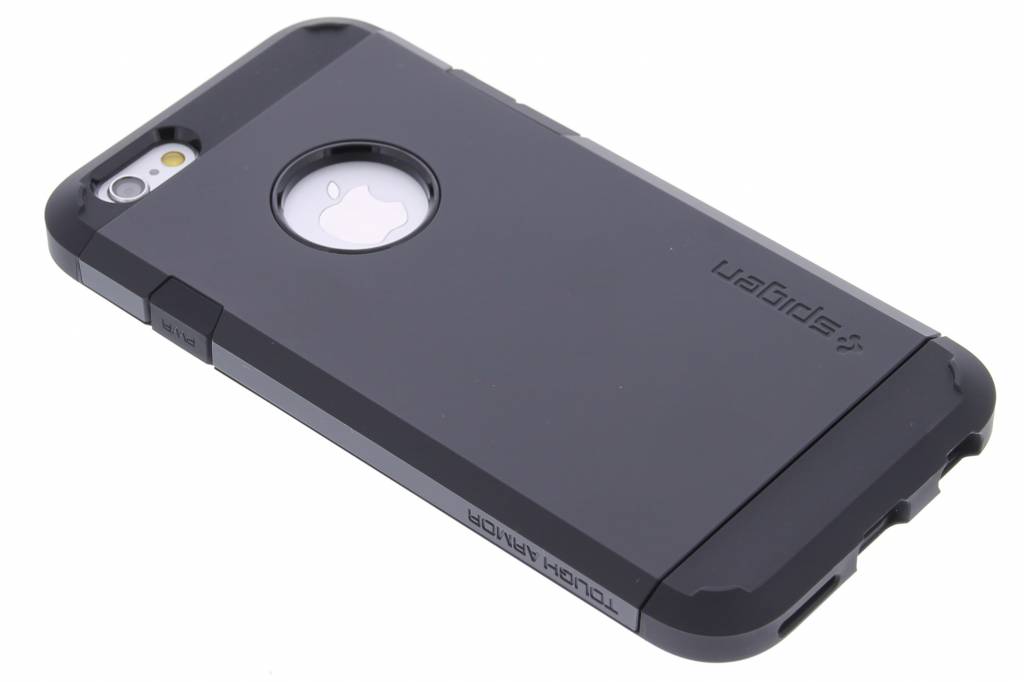 Image of Tough Armor Case voor de iPhone 6 / 6s - Zwart
