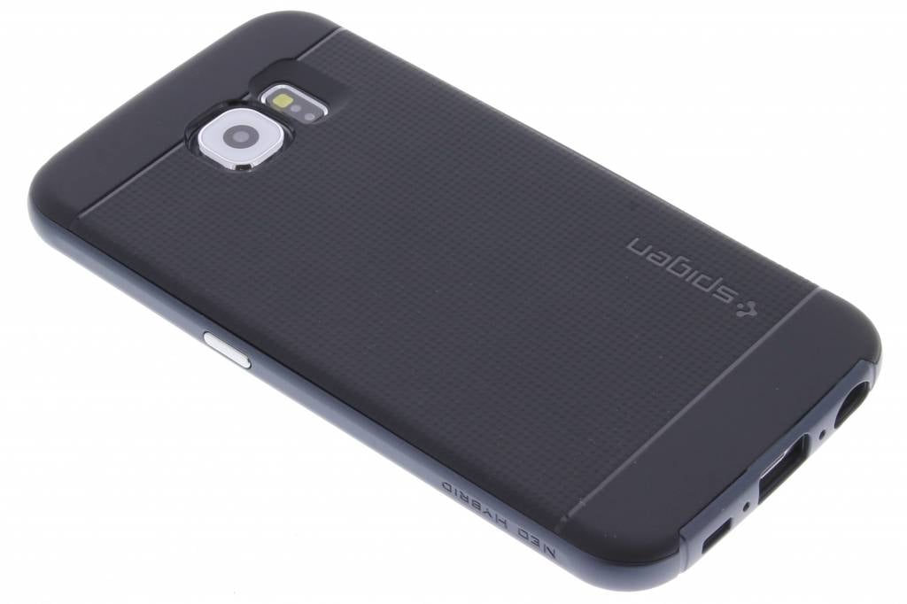 Image of Neo Hybrid Case voor de Samsung Galaxy S6 - Metal Slate