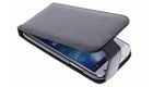 Zwart stijlvolle flipcase Samsung Galaxy S4 Zwart stijlvolle flipcase Samsung Galaxy S4