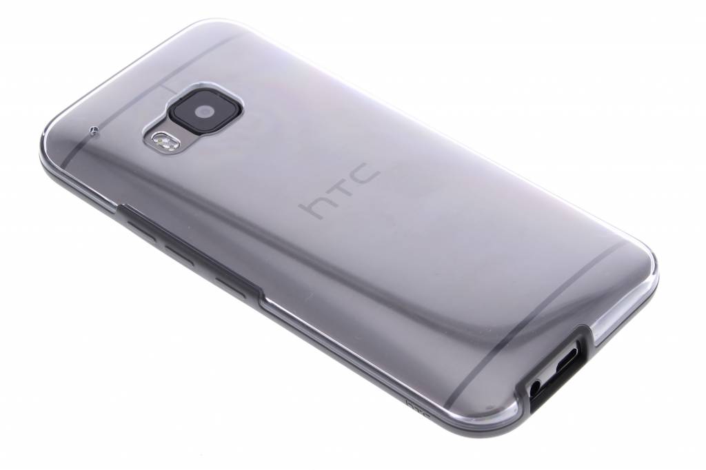 Image of Clear Shield Case voor de HTC One M9 - transparant