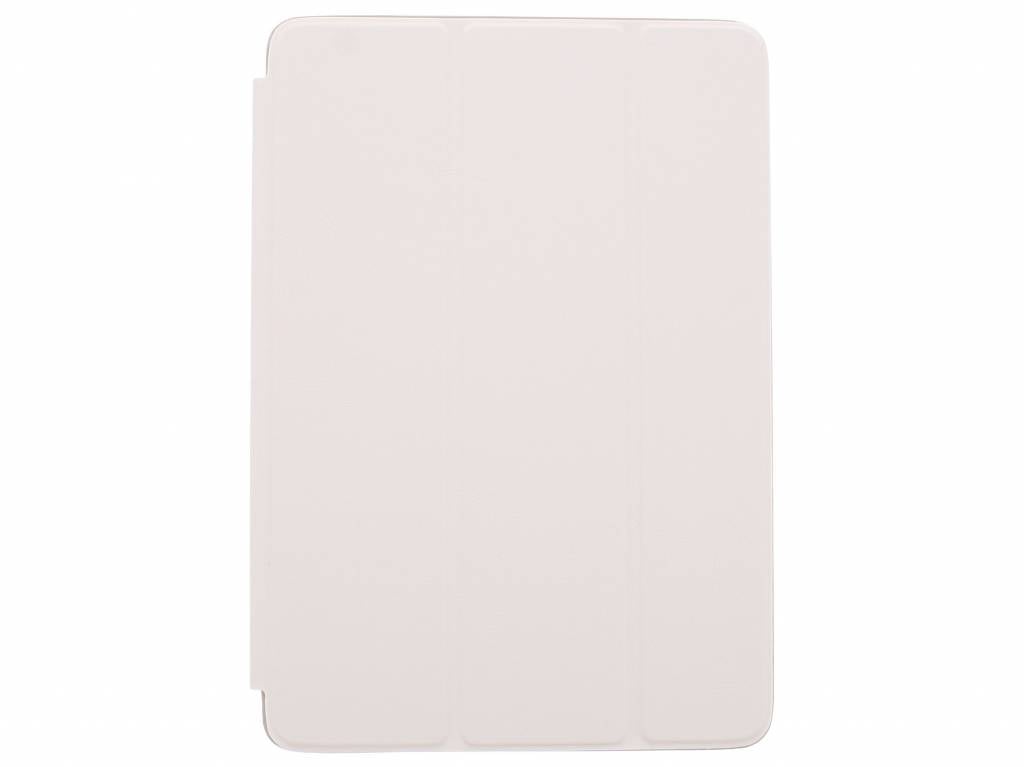 Image of Witte luxe Book Cover voor de Samsung Galaxy Tab A 9.7