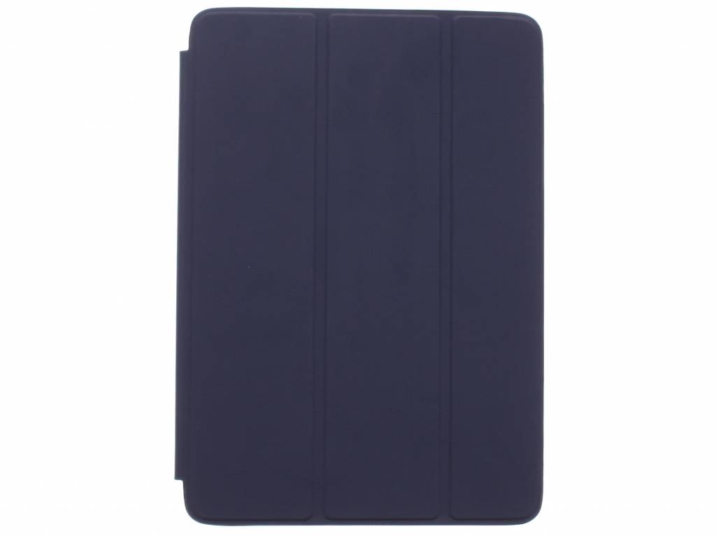 Image of Donkerblauwe luxe Book Cover voor de Samsung Galaxy Tab A 9.7