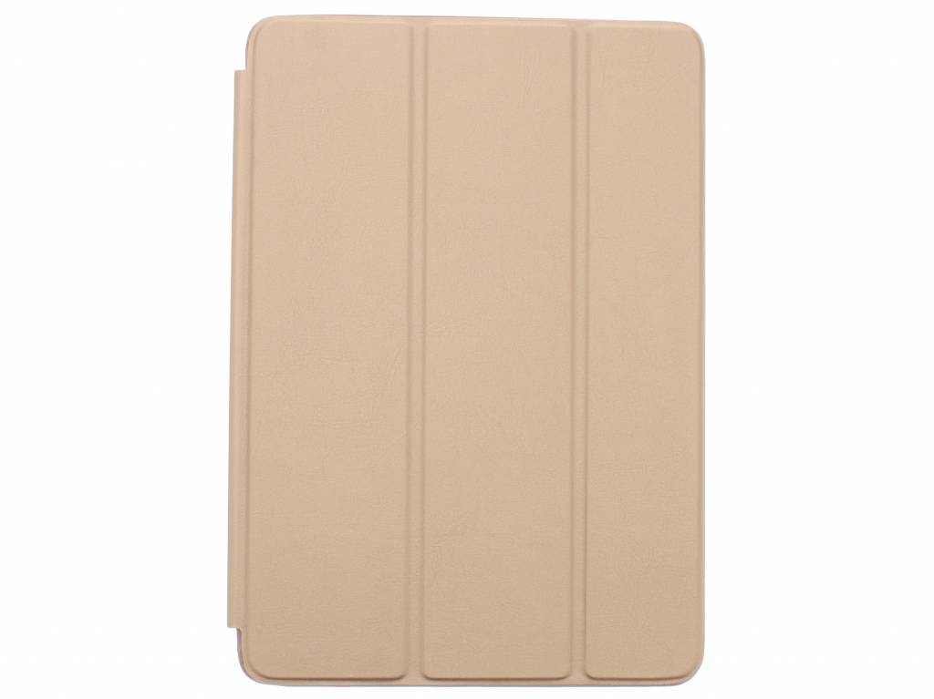 Image of Gouden luxe Book Cover voor de Samsung Galaxy Tab A 9.7