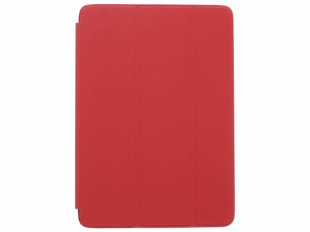 Image of Rode luxe Book Cover voor de Samsung Galaxy Tab A 9.7