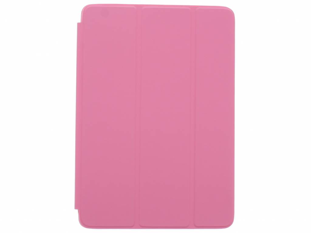 Image of Roze luxe Book Cover voor de Samsung Galaxy Tab A 9.7