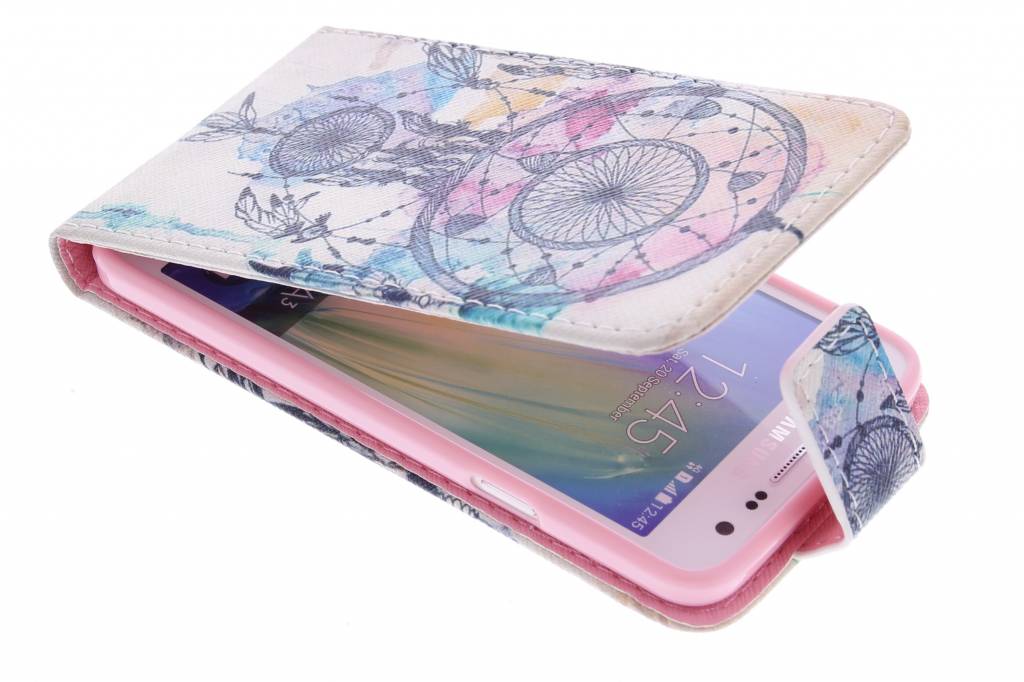 Image of Dromenvanger design TPU flipcase voor de Samsung Galaxy A3