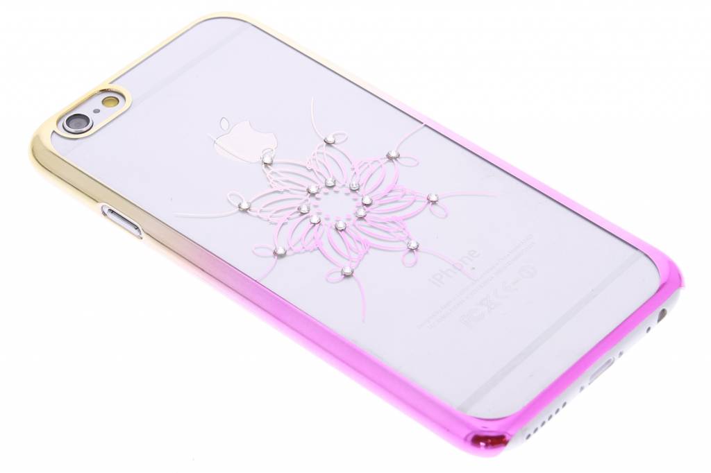 Image of Transparant bloem design hardcase hoesje voor de iPhone 6 / 6s