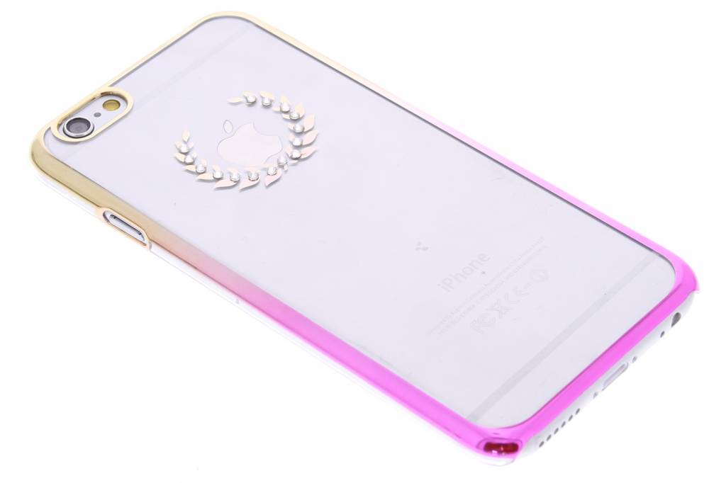 Image of Transparant krans design hardcase hoesje voor de iPhone 6 / 6s