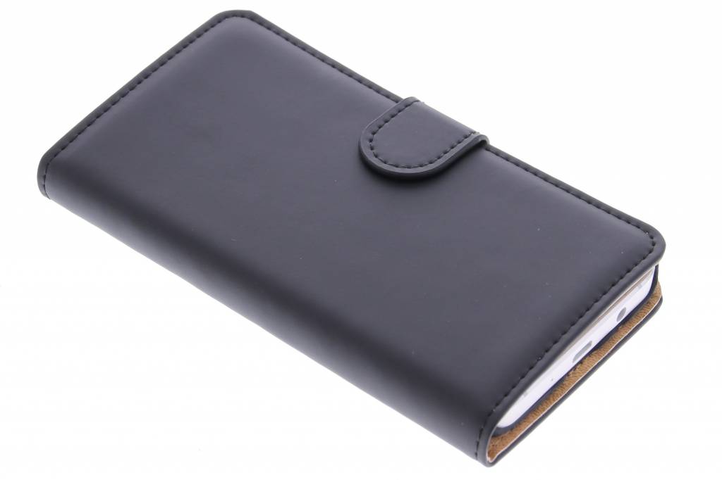 Image of Luxe Book Case voor de Samsung Galaxy A3 - Zwart