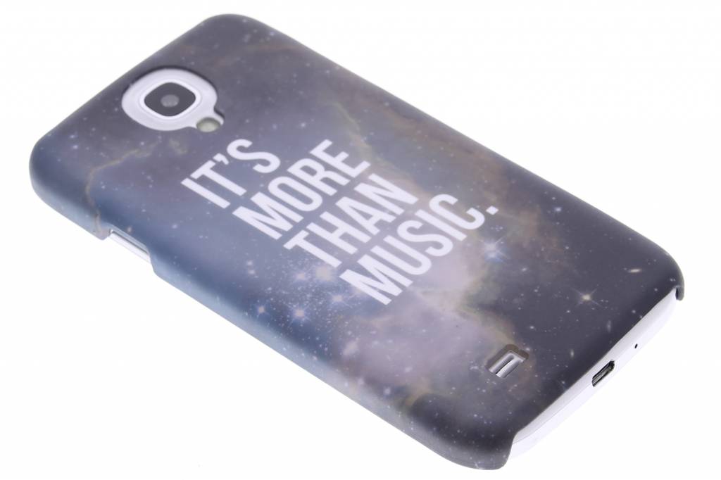 Image of Galaxy festival hardcase hoesje voor de Samsung Galaxy S4