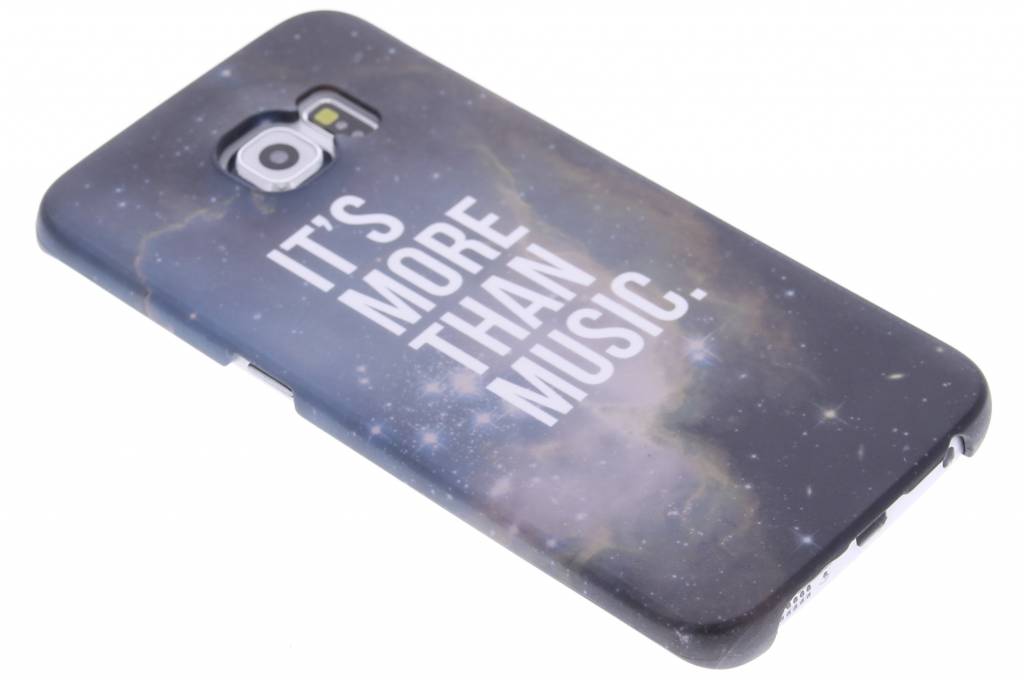 Image of Galaxy festival hardcase hoesje voor de Samsung Galaxy S6 Edge