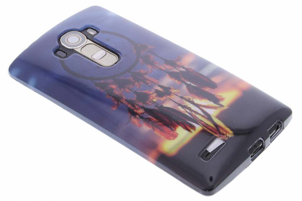 Image of Dromenvanger design TPU siliconen hoesje voor de LG G4