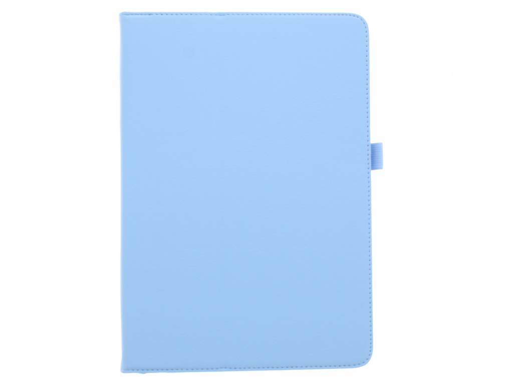 Image of Turquoise effen tablethoes met steun voor de Samsung Galaxy Tab A 9.7