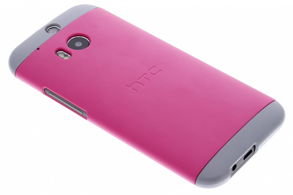 Image of Double Dip hardcase voor de HTC One M8 / M8s - roze