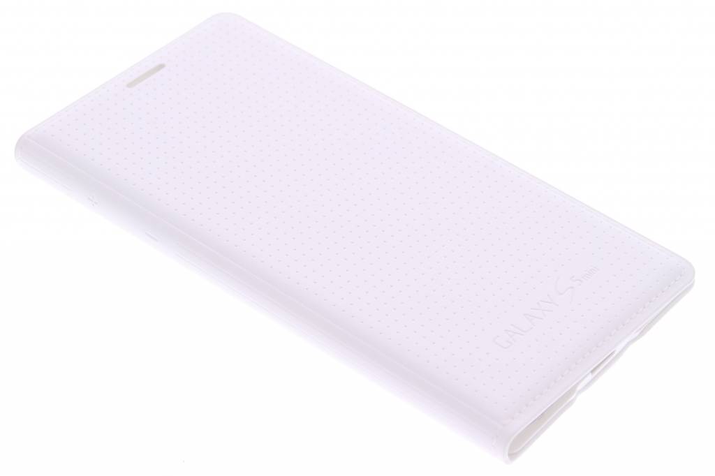 Image of originele Flip Cover voor de Galaxy S5 Mini - wit