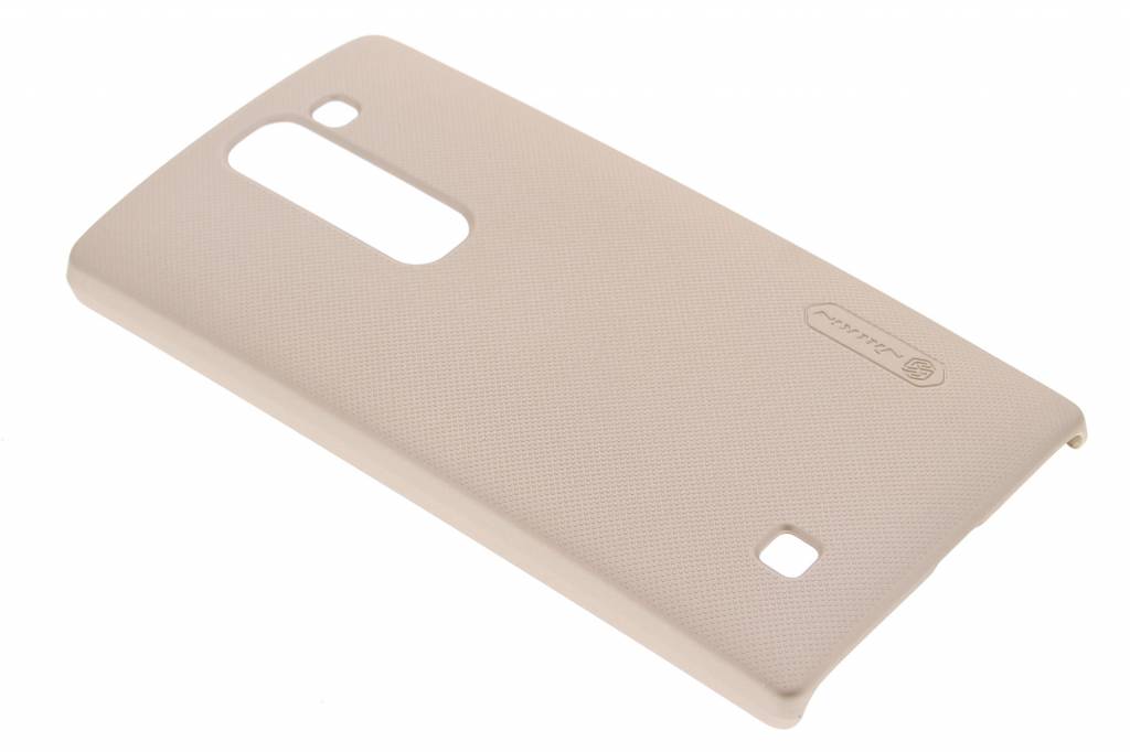 Image of Frosted Shield hardcase voor de LG Magna / G4c - goud