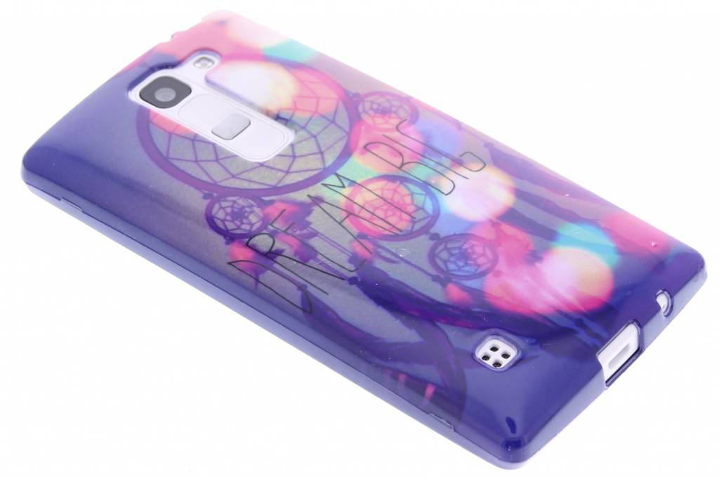 Image of Dromenvanger design TPU siliconen hoesje voor de LG Spirit